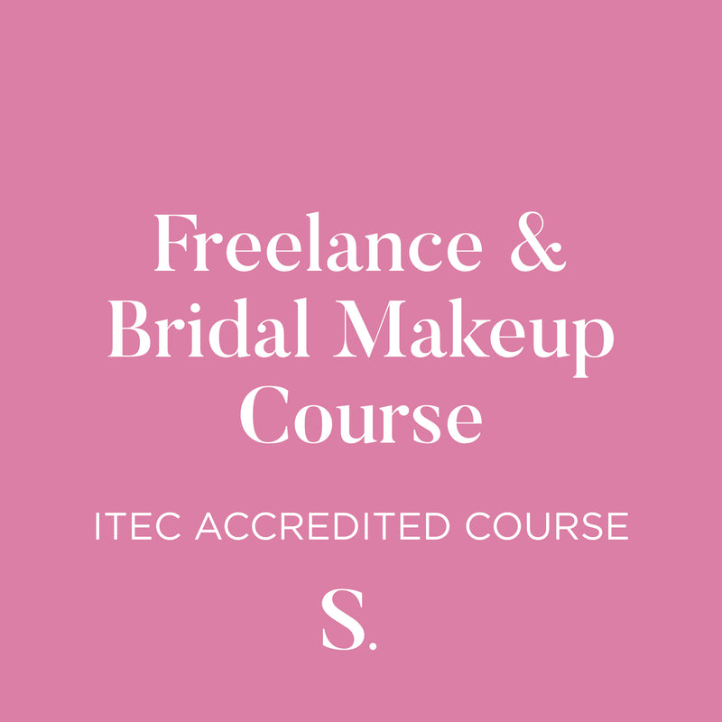 Freelance & Bridal Makeup Course - ITEC Accredited Course