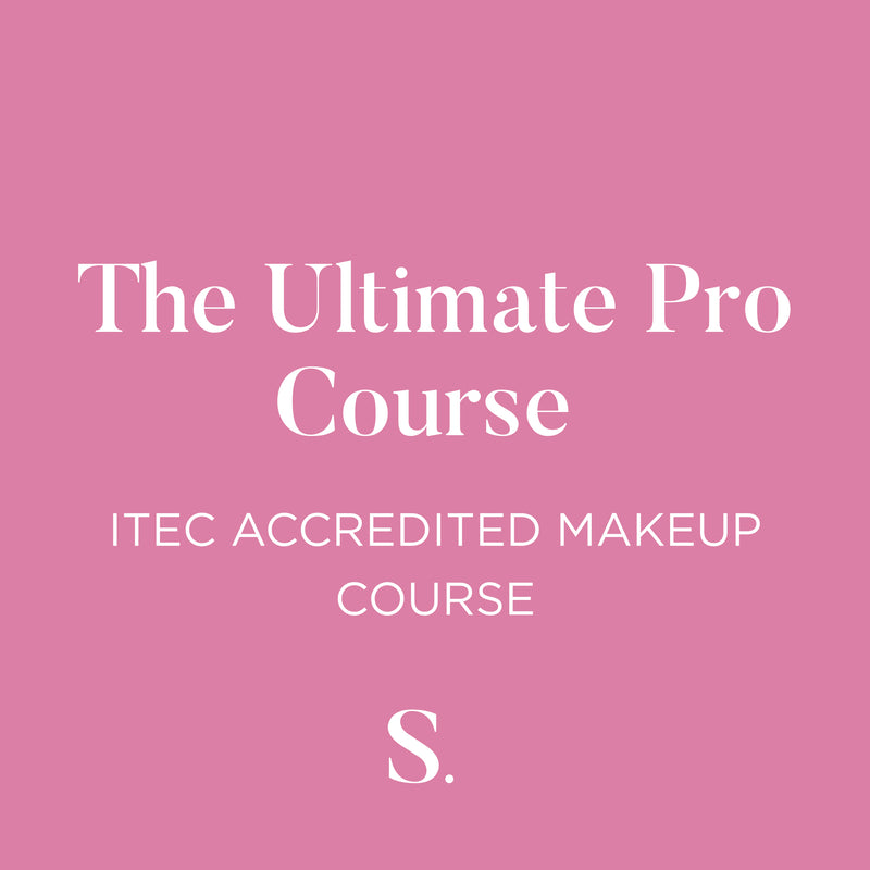 The Ultimate Pro Course - ITEC Accredited Makeup Course