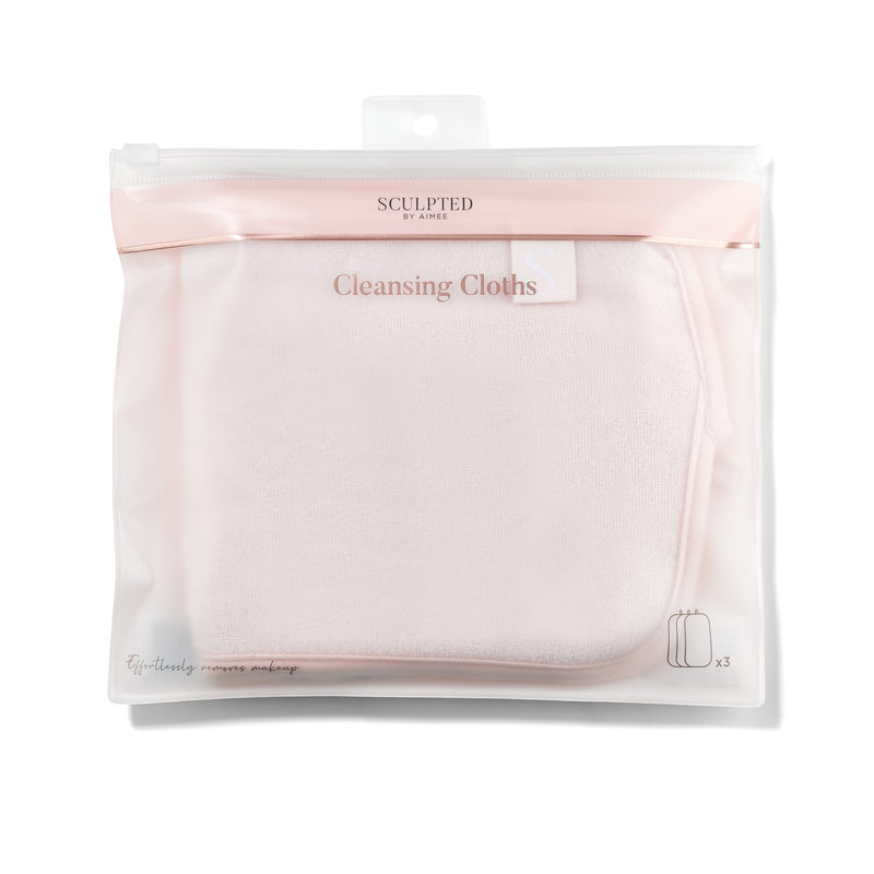 Cleansing Cloth | 3 pack