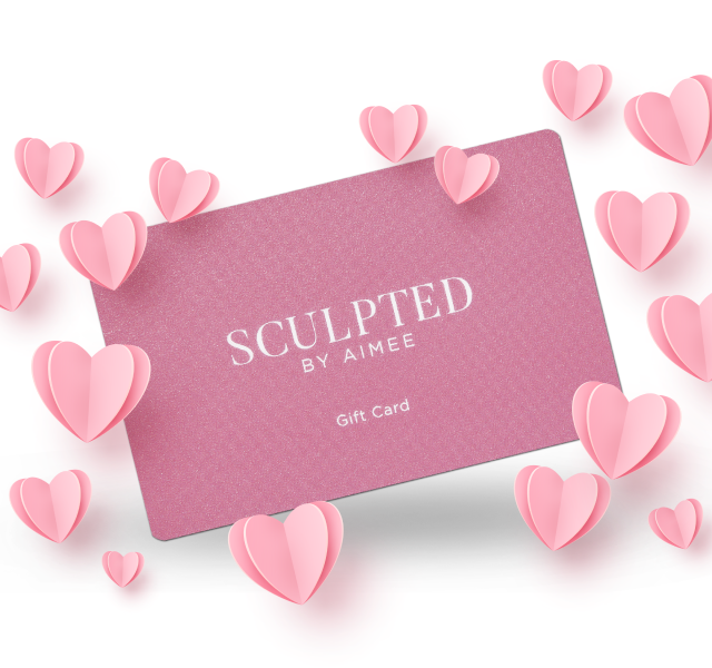 Sculpted by Aimee eGift card