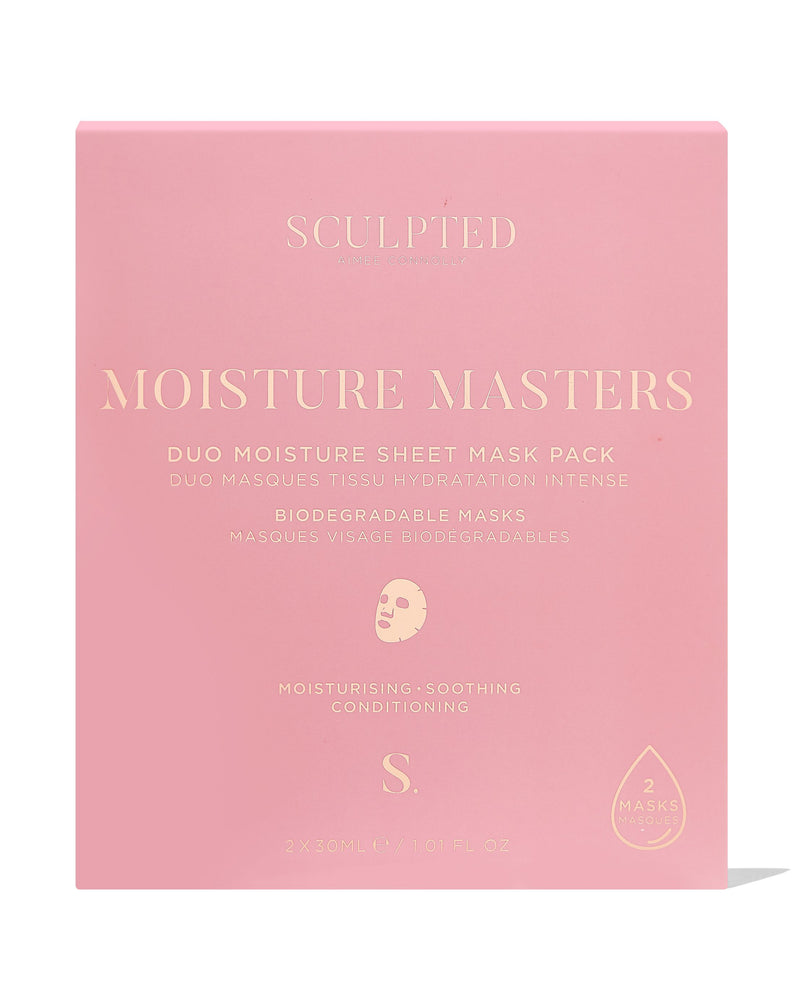 Moisture Masters Sheet Masks