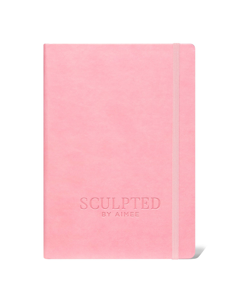 Sculpted Notebook