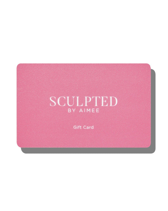 Order  Perfectly Sculpted eGift Cards